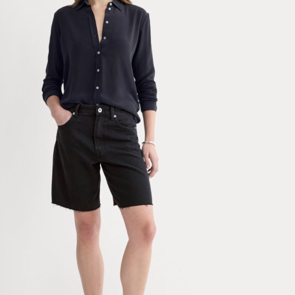 Everlane The OG Baggy Jean Short
